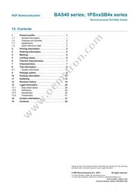 1PS75SB45 Datasheet Page 22