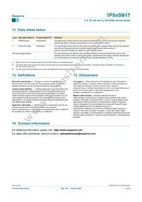 1PS79SB17 Datasheet Page 7