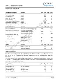 1SC0450V2A0-45 Datasheet Page 5