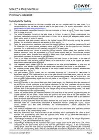 1SC0450V2B0-65 Datasheet Page 6