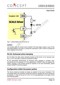 1SD1548AI Datasheet Page 13