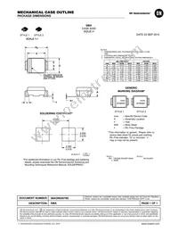 1SMA5925BT3 Datasheet Page 5