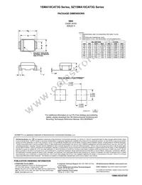 1SMA70CAT3 Datasheet Page 5