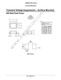 1SMB75CAT3 Datasheet Page 6