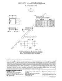 1SMC36AT3 Datasheet Page 7