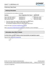 1SP0335D2S1-45 Datasheet Page 9