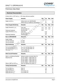 1SP0340V2M0-45 Datasheet Page 4