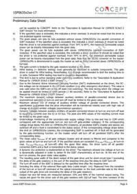 1SP0635D2S1-17 Datasheet Page 6