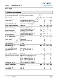 1SP0635V2M1-33 Datasheet Page 4