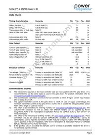 1SP0635V2M1-33 Datasheet Page 5