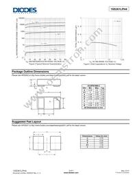 1SS361LPH4-7B Datasheet Page 3