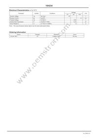 1SV234-TB-E Datasheet Page 2