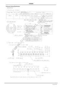 1SV263-TL-E Datasheet Page 4