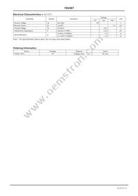 1SV267-TB-E Datasheet Page 2