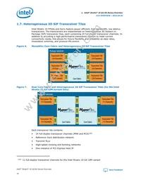 1SX280LU2F50I2LG Datasheet Page 16