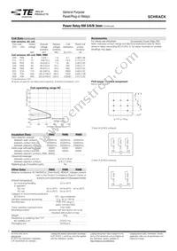 2-1415546-6 Datasheet Page 2