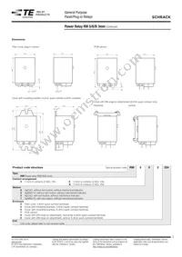 2-1415546-6 Datasheet Page 3