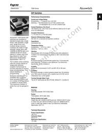 2-435469-6 Datasheet Cover