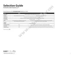 20-101-0949 Datasheet Cover