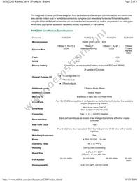 20-101-0955 Datasheet Page 2