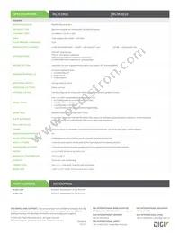 20-101-1197 Datasheet Page 2