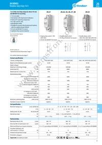 20.21.8.120.0000 Datasheet Page 3