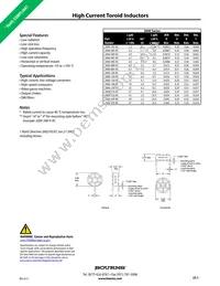2000-R5-V-RC Datasheet Cover