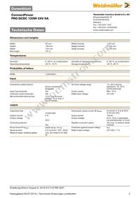 2001800000 Datasheet Page 2