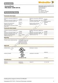 2001800000 Datasheet Page 4