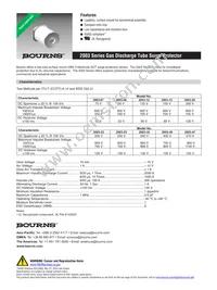 2003-47-SM-RPLF Datasheet Cover