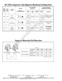 200A103KCA50XT Datasheet Page 4