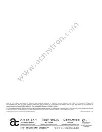 200A103KCA50XT Datasheet Page 6