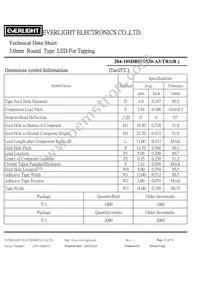 204-10SDRD/S530-A3 Datasheet Page 6