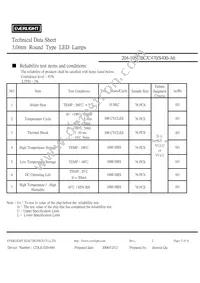 204-10SUBC/C470/S400-A6 Datasheet Page 5