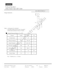 204-10SUGC/S400-A4 Datasheet Page 2