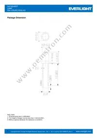 204-10SURC/S530-A3 Datasheet Page 4