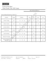 204-10USOC/S530-A5 Datasheet Page 3