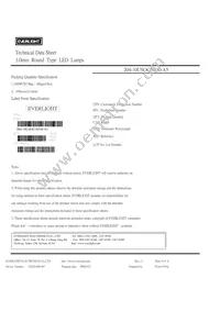 204-10USOC/S530-A5 Datasheet Page 6