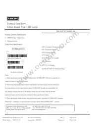 204-10UYC/S400-A8 Datasheet Page 6