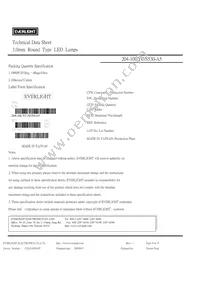 204-10UYC/S530-A5 Datasheet Page 6