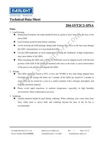 204-15/T2C2-1PSA Datasheet Page 9