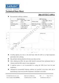 204-15/T2C2-1PSA Datasheet Page 10