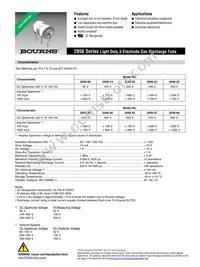 2056-47-B2FLF Datasheet Cover