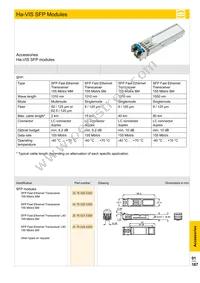 20760280300 Datasheet Cover