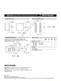 2093-180-SM-RPLF Datasheet Page 2