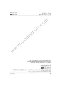 209CNQ135 Datasheet Page 5