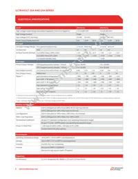 20A24-N30-I5 Datasheet Page 2