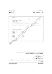 20BQ030TR Datasheet Page 7