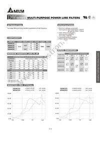 20DWGG5 Datasheet Cover