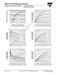 20ETF06FP Datasheet Page 4